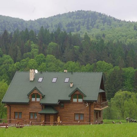 Kyczyrka Liszna Exterior foto
