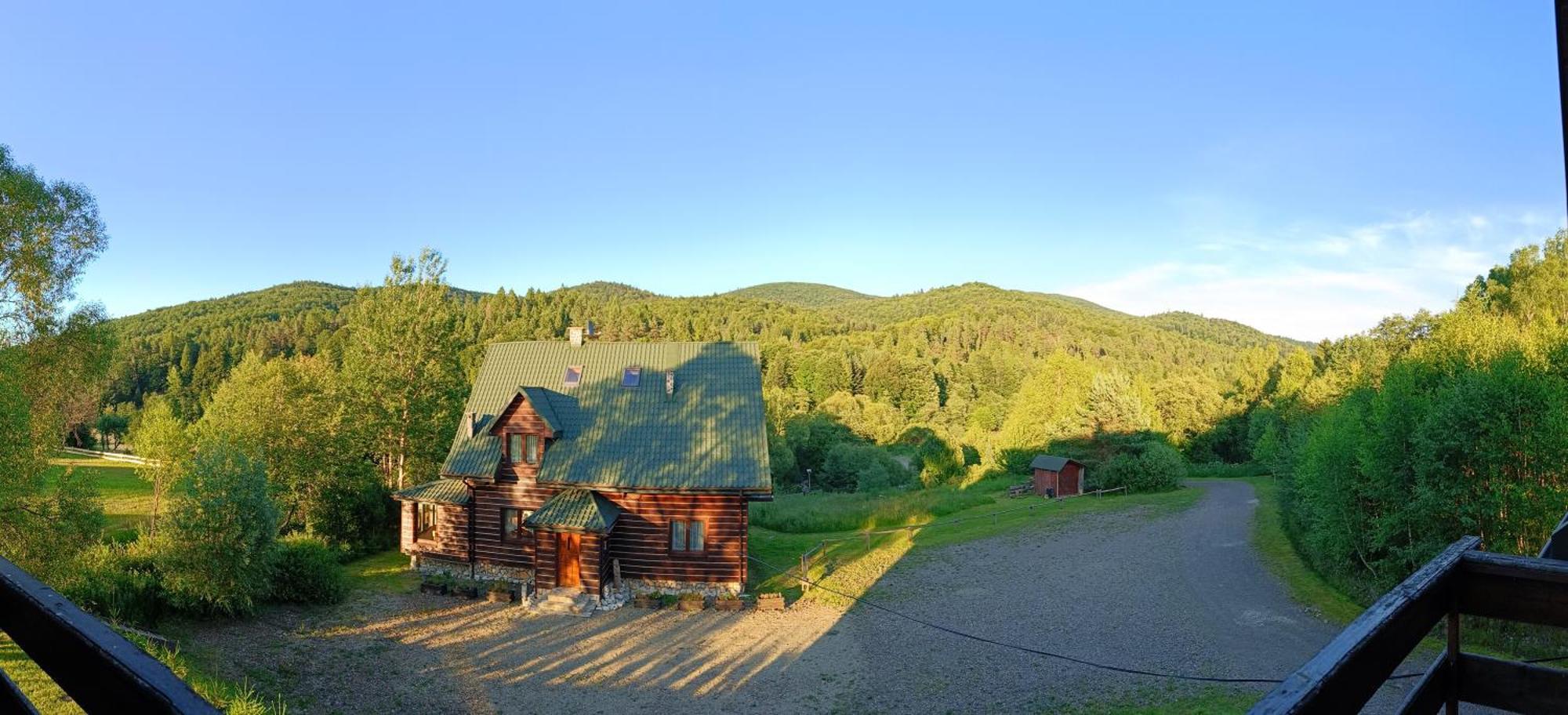 Kyczyrka Liszna Exterior foto