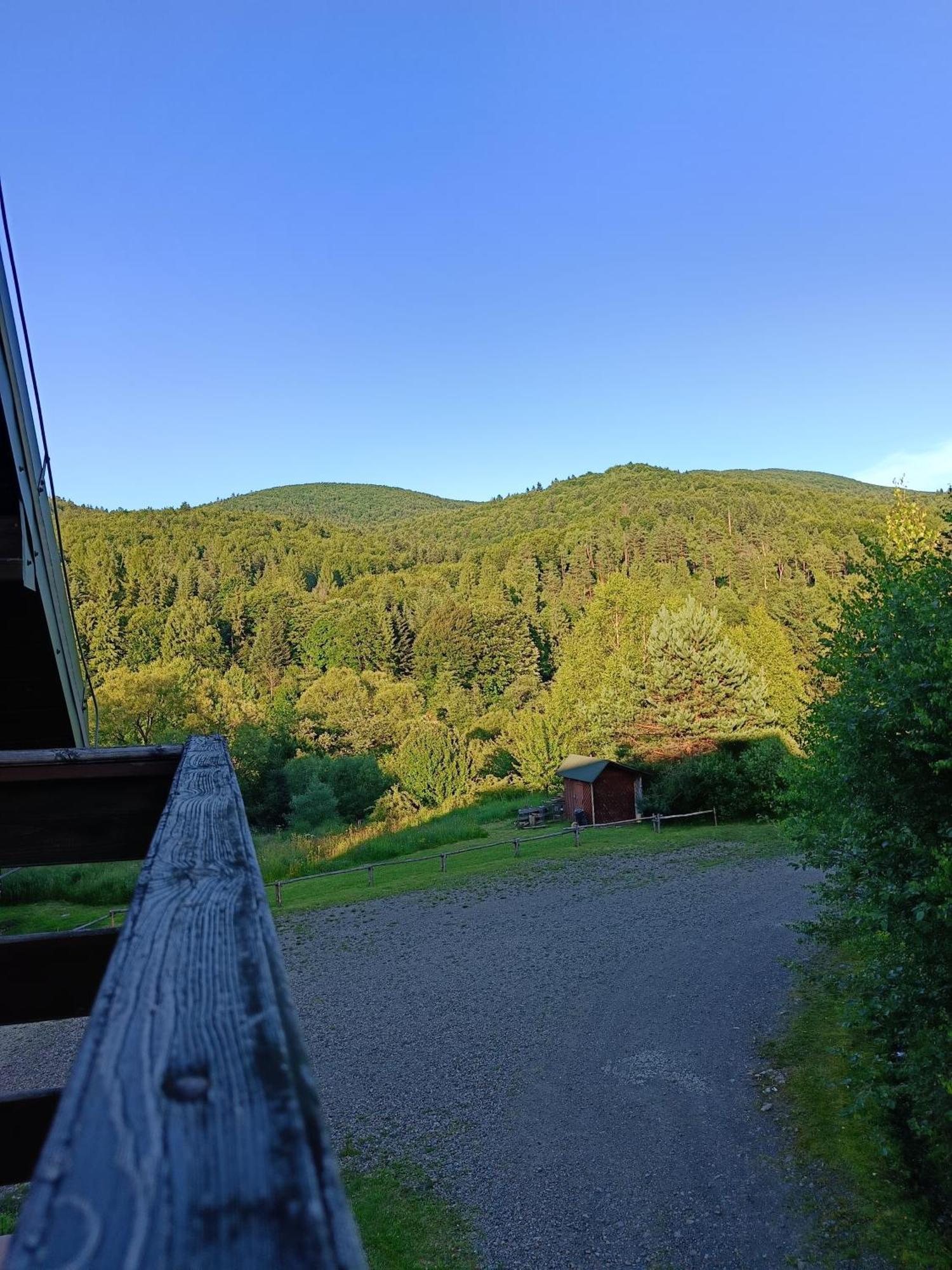 Kyczyrka Liszna Exterior foto